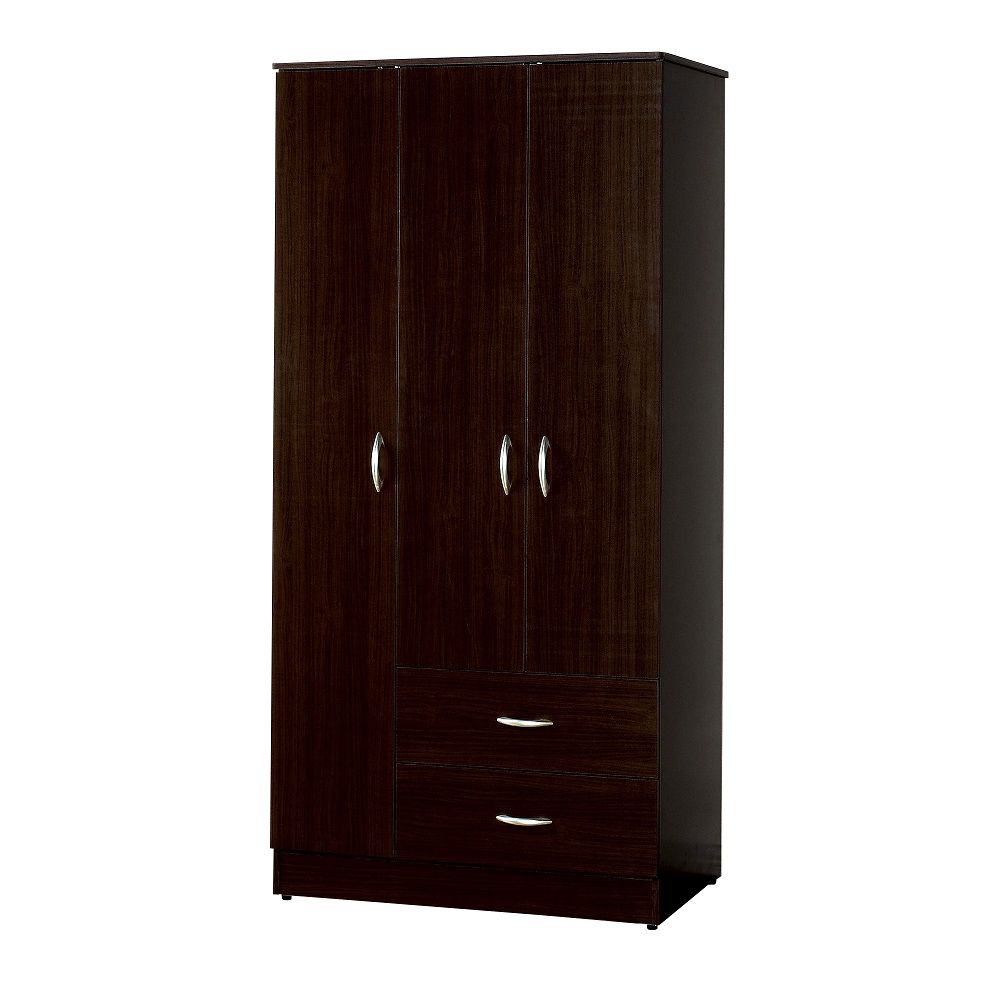 Olean - Wardrobe - Espresso