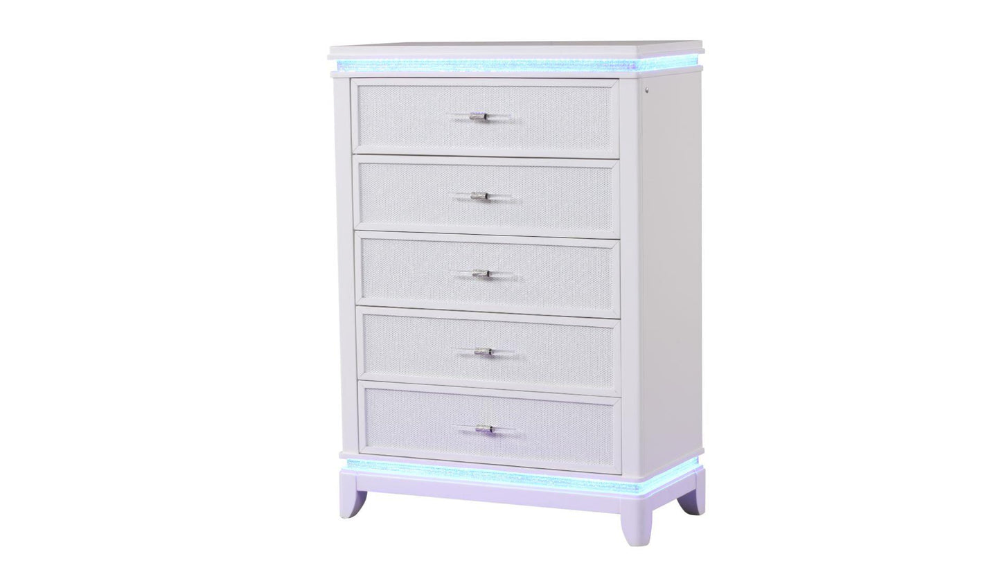 Opium Chest Milky White