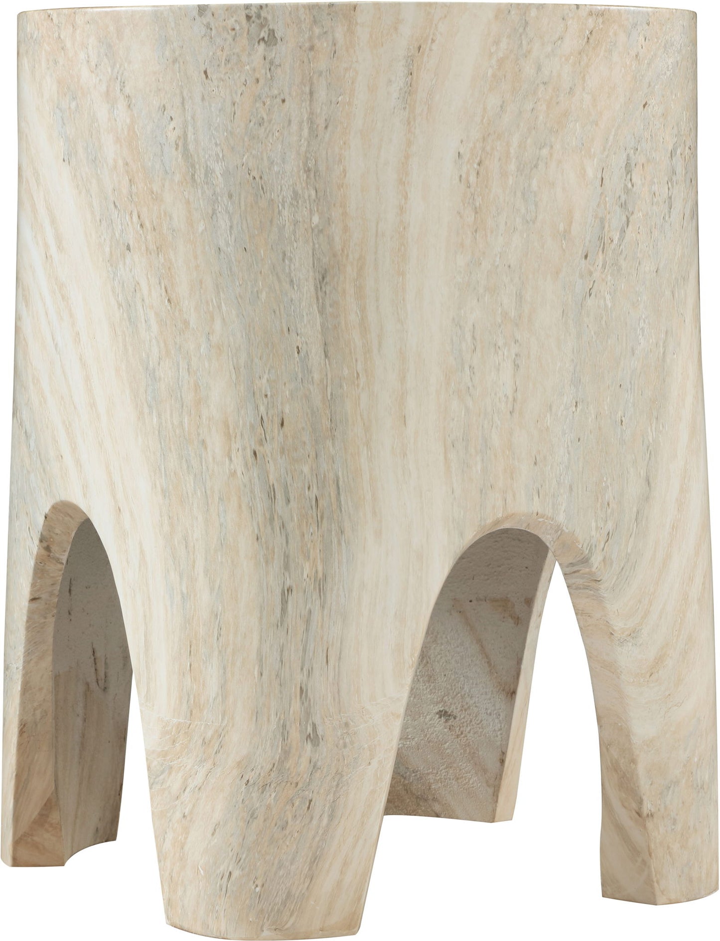 Foligno - Concrete End Table