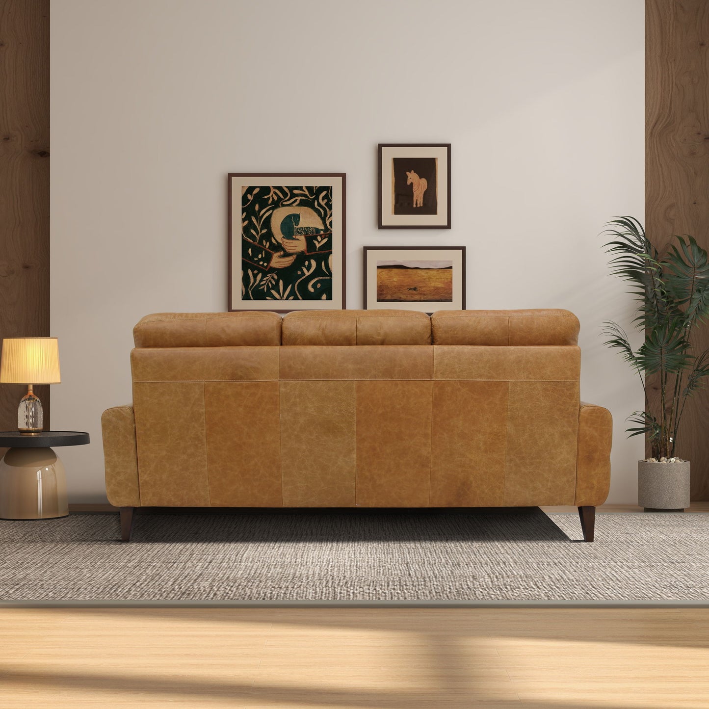 Elliot - Incliner Sofa Left