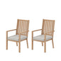 Patio Dining Chairs With Thick Cushions