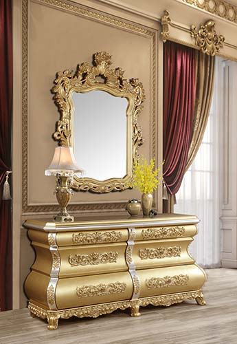 Seville - Server - Gold