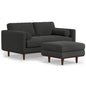 Morrison - Sofa And Ottoman Set