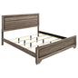 Oatfield - Panel Bed