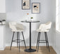 Margarite - Contemporary Barstool (Set of 2)