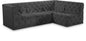 Tuft - 4 Piece Modular Sectional
