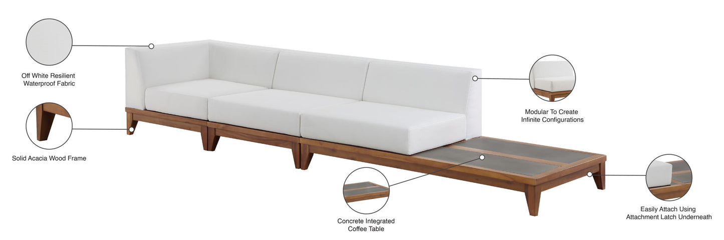 Rio - Modular Sectional
