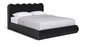 Tempo - Velvet Upholstered Bed