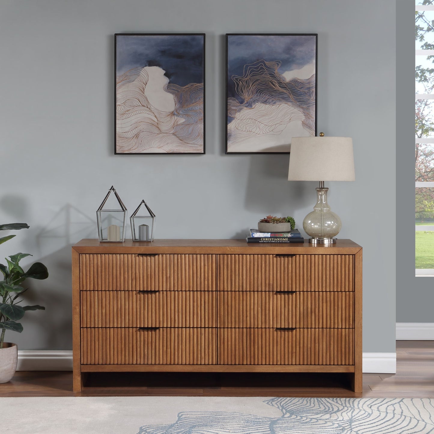 Fairfax - Dresser