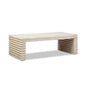 Veda - Geometric Waterfall Table