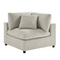 Cassandra - Corner Wedge Chair