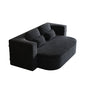 2 In 1 Foldable Sofa Bed With Multi Functional Blanket