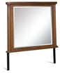 Rowlenstown - Bedroom Mirror - Brown