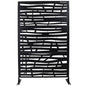 Outdoor & Indoor Privacy Screen Metal Privacy Screen