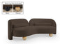 Daphne - Chenille Sofa