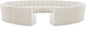 Infinity - 12 Piece Boucle Modular Sectional