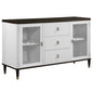 Carena - Server - White & Brown