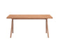 Velentina - Rattan Dining Table - Natural