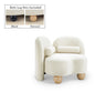 Daphne - Velvet Chair