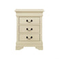 Louis Phillipe - Nightstand - Wood