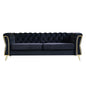 Modern Tufted Sofa For Living Room