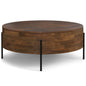 Rayburn - Drum Table