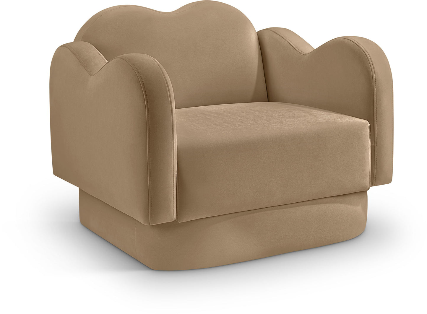 Bloom - Velvet Chair