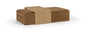 Woodra - Coffee Table / Ottoman