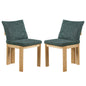 Indoor Dining Chair (Set of 2)