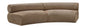 Bale - 2 Piece Modular Sofa