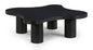 Cove - 48" Oak Veneer And Solid Wood Coffee Table