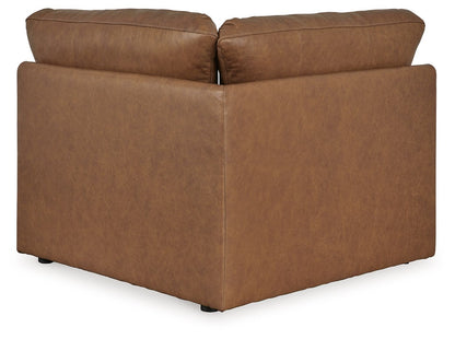 Emilia - Wedge - Caramel