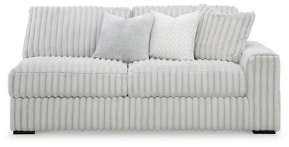 Stupendous - Raf Sofa - Alloy