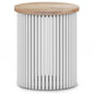Demy - Handcrafted Metal Accent Table
