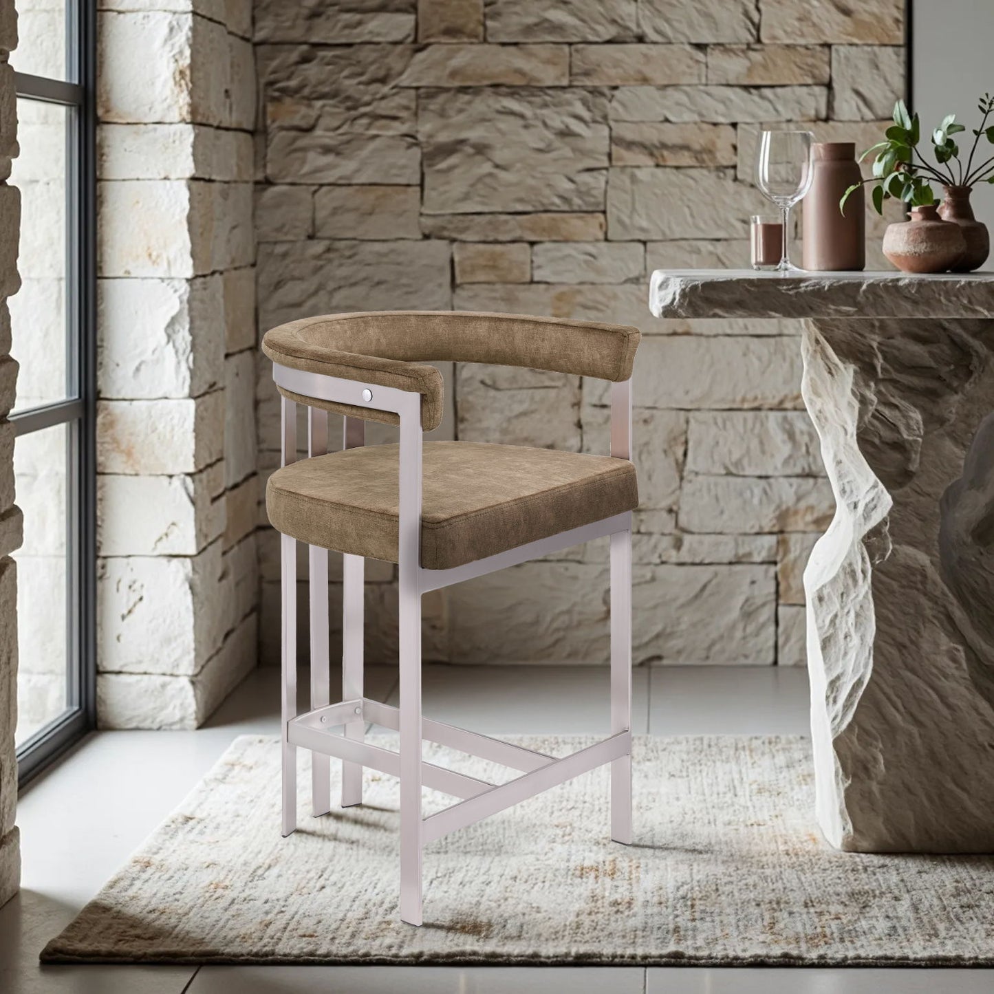 Marcello - Counter Stool (Set of 2)