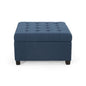 Isabella - Contemporary Ottoman With Storage