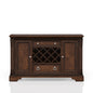 Traditional Server - Mahogany