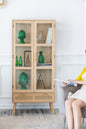 Cabinet - Brown - Wood