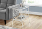 Elegant Design Accent Table, Side Traditional