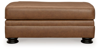 Carianna - Ottoman - Caramel