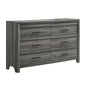 Denver - Dresser - Gray