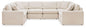 Modmax - Sectional - Oyster