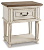 Realyn - Night Stand