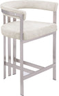 Marcello - Counter Stool (Set of 2) - Stone