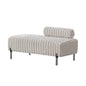 Mini Loveseat With Adjustable Backrest