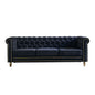 Chesterfield - Sofa 84.65" For Living Room