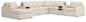 Modmax - Sectional - Oyster