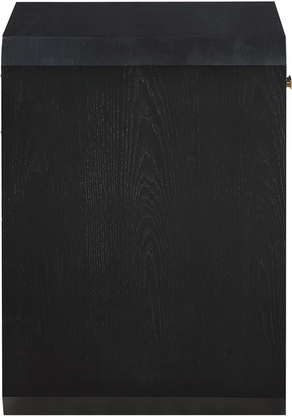 Parker - Ash Veneer Nightstand