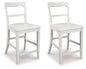 Greddinton - Barstool (Set of 2)