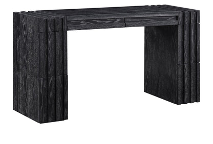 Stanton - Oak Veneer And Solid Wood Table
